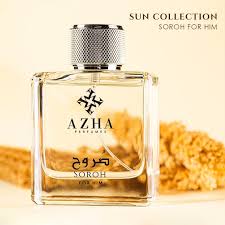 Azha perfume sun collection soroh edp for him 100ml